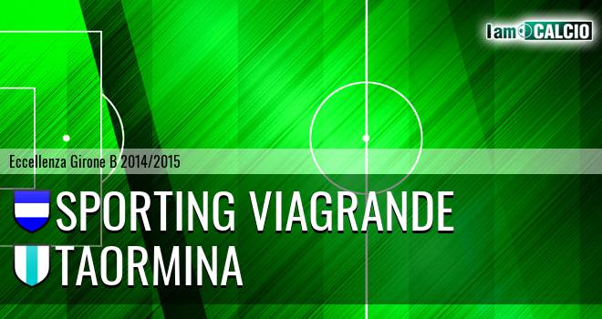 Sporting Viagrande - Taormina