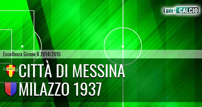 FC Messina - Milazzo 1937