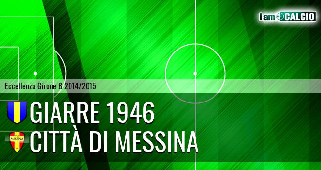 Giarre 1946 - FC Messina