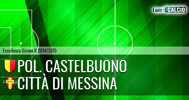 Castelbuono - FC Messina