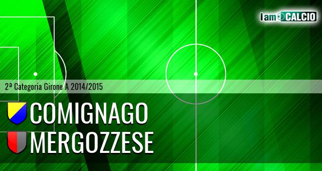 Comignago - Mergozzese