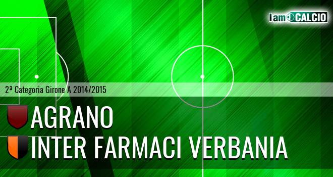 Agrano - Inter Farmaci Verbania