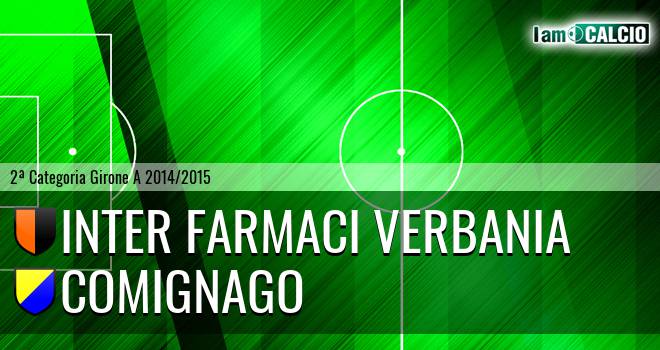 Inter Farmaci Verbania - Comignago