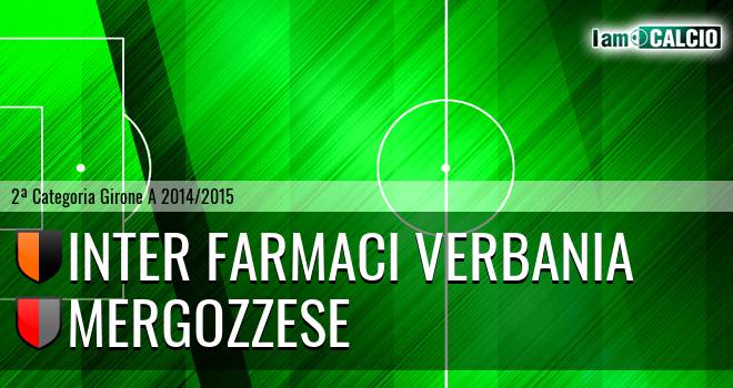 Inter Farmaci Verbania - Mergozzese