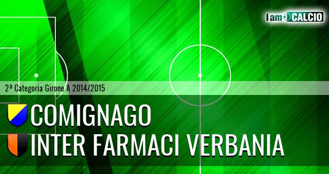 Comignago - Inter Farmaci Verbania