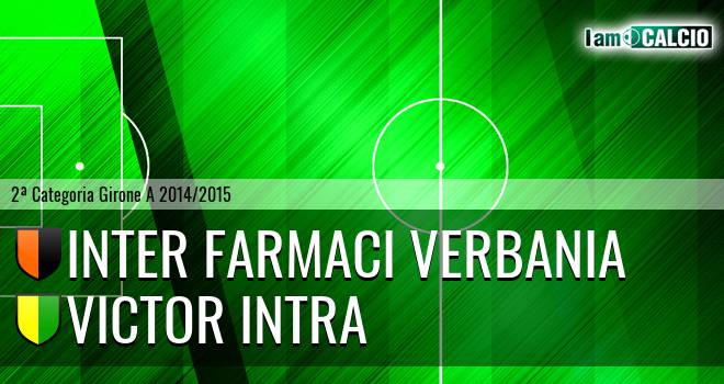 Inter Farmaci Verbania - Victor Intra