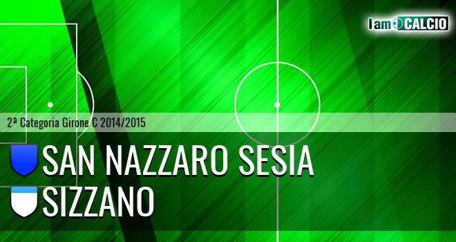 San Nazzaro Sesia - Sizzano