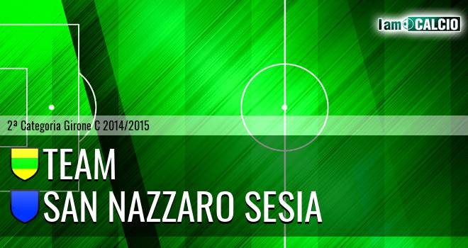 Team - San Nazzaro Sesia