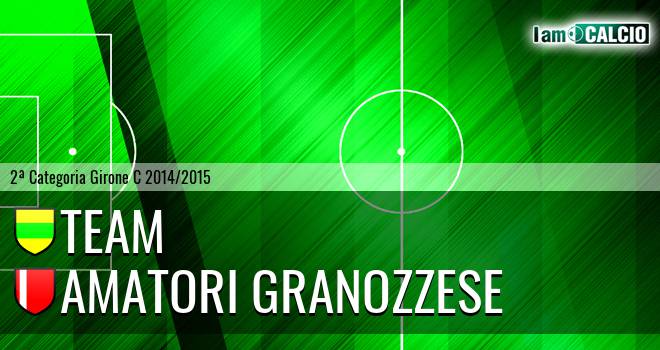 Team - Amatori Granozzese