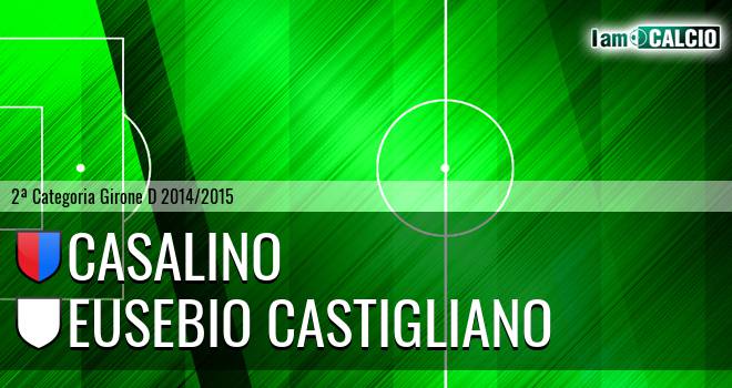 Casalino - Eusebio Castigliano