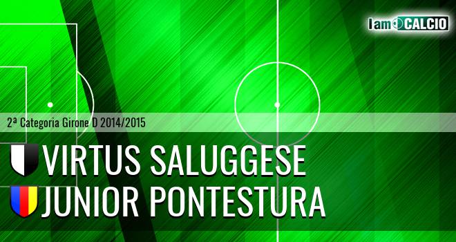 Virtus Saluggese - Junior Pontestura