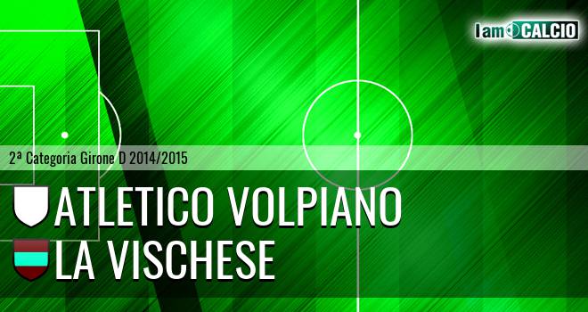 Atletico Volpiano - La Vischese