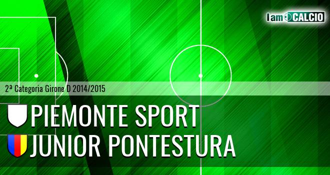 Piemonte Sport - Junior Pontestura