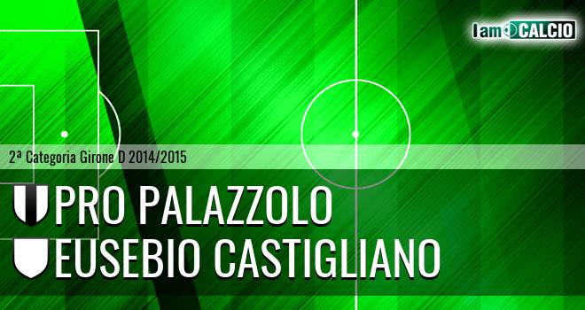 Pro Palazzolo - Eusebio Castigliano