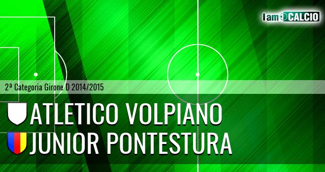 Atletico Volpiano - Junior Pontestura