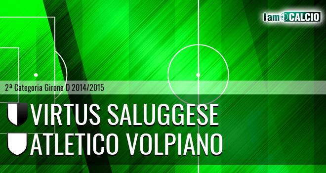 Virtus Saluggese - Atletico Volpiano