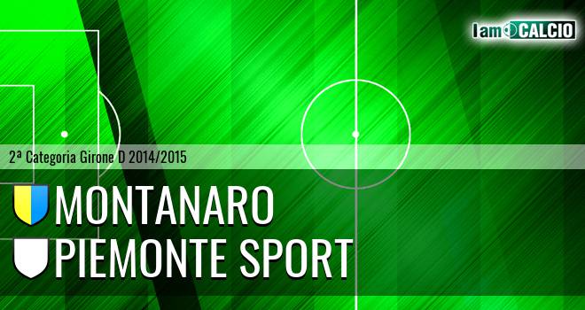 Montanaro - Piemonte Sport