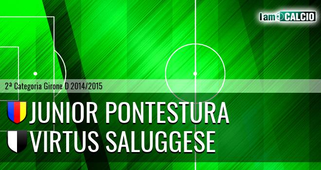 Junior Pontestura - Virtus Saluggese