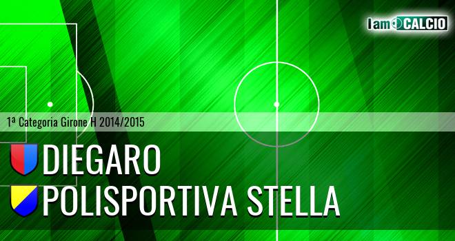 Diegaro - Polisportiva Stella