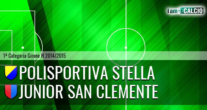 Polisportiva Stella - Junior San Clemente