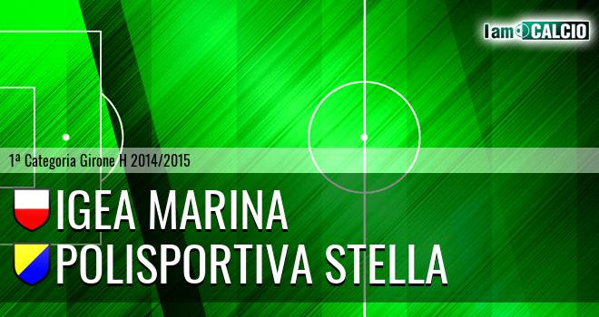 Igea Marina - Polisportiva Stella