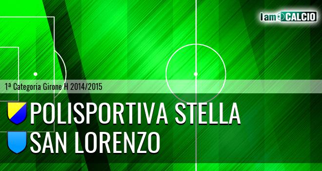 Polisportiva Stella - San Lorenzo