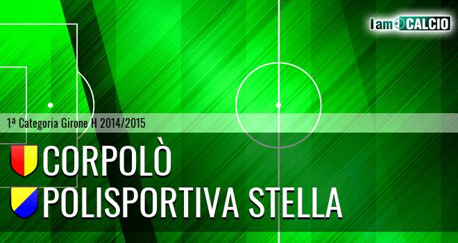 Corpolò - Polisportiva Stella