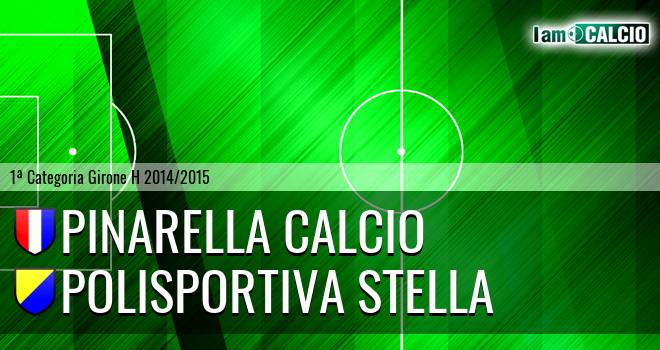 Pinarella Calcio - Polisportiva Stella