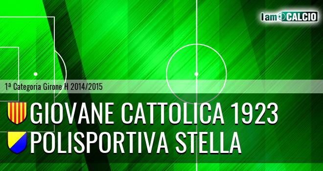 Giovane Cattolica 1923 - Polisportiva Stella