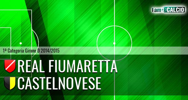 Real Fiumaretta - Castelnovese