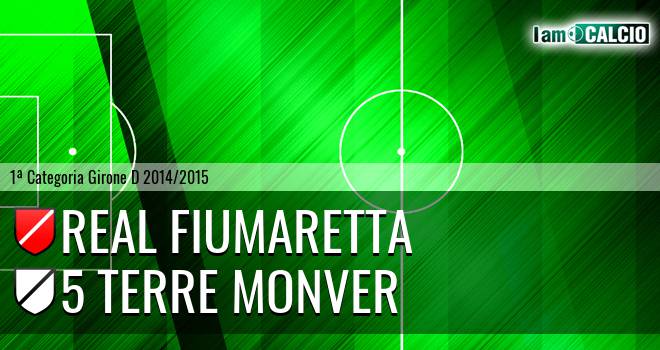 Real Fiumaretta - 5 Terre MonVer