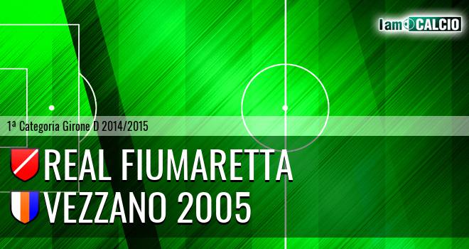 Real Fiumaretta - Vezzano 2005