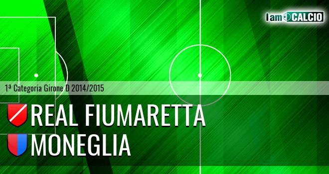 Real Fiumaretta - Moneglia