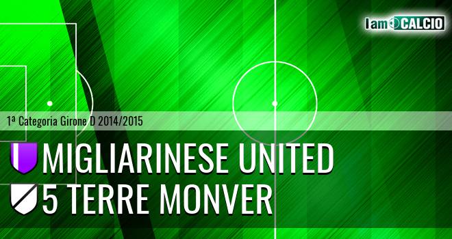 Migliarinese United - 5 Terre MonVer