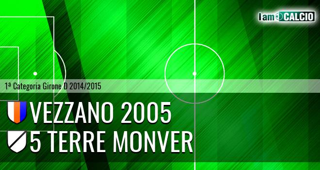 Vezzano 2005 - 5 Terre MonVer