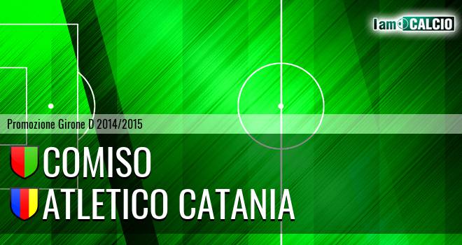 Comiso - Atletico Catania