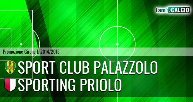 Sport Club Palazzolo - Climiti FC San Paolo Priolo