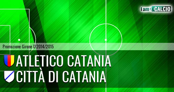 Atletico Catania - Città di Catania