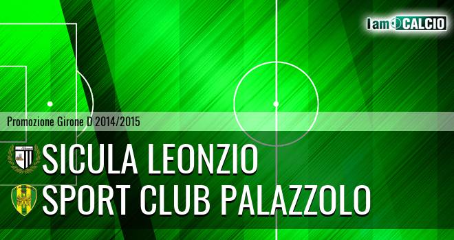 Sicula Leonzio - Sport Club Palazzolo