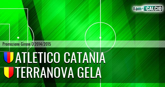 Atletico Catania - Terranova Gela