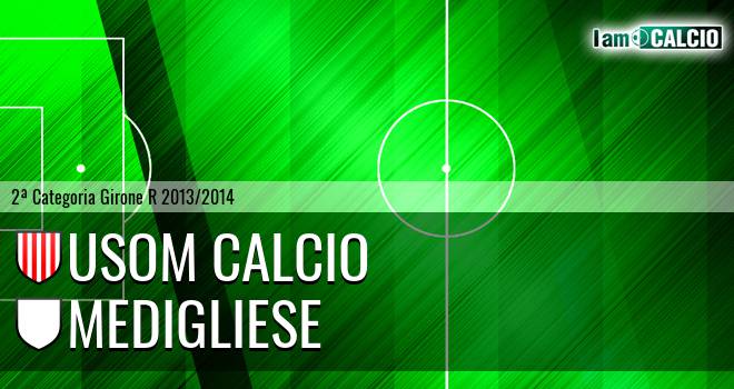 Usom Calcio - Medigliese