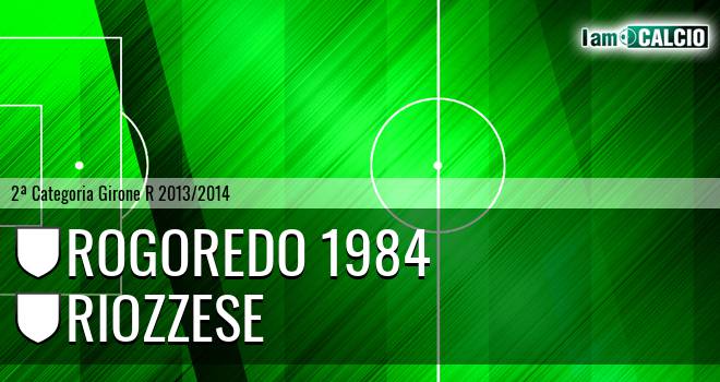 Rogoredo 1984 - Riozzese