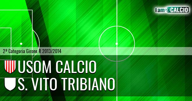 Usom Calcio - S. Vito Tribiano