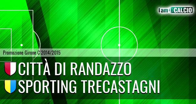 Città di Randazzo - Sporting Pedara