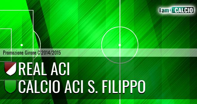 Real Aci - Calcio Aci S. Filippo