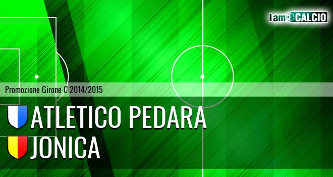 Atletico Pedara - Jonica