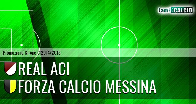 Real Aci - Forza Calcio Messina