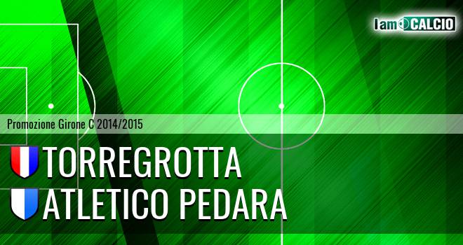 Torregrotta - Atletico Pedara