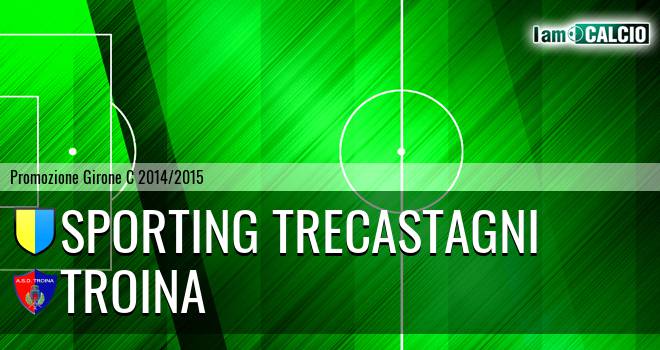 Sporting Pedara - Troina