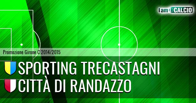 Sporting Pedara - Città di Randazzo